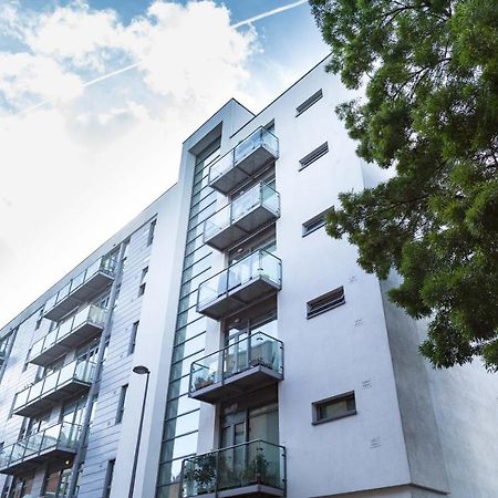 Penthouse In Liverpool City Centre - Free Parking - Balcony - By Happy Days Exterior foto