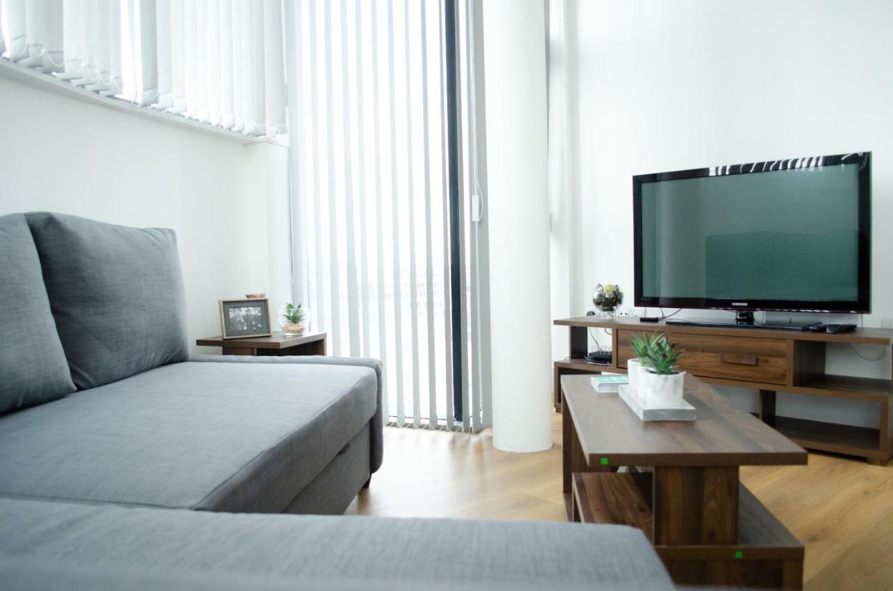Penthouse In Liverpool City Centre - Free Parking - Balcony - By Happy Days Exterior foto