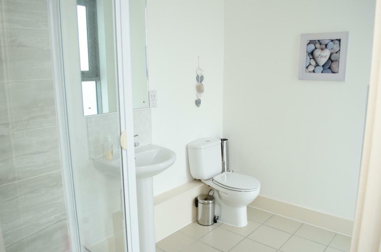 Penthouse In Liverpool City Centre - Free Parking - Balcony - By Happy Days Exterior foto